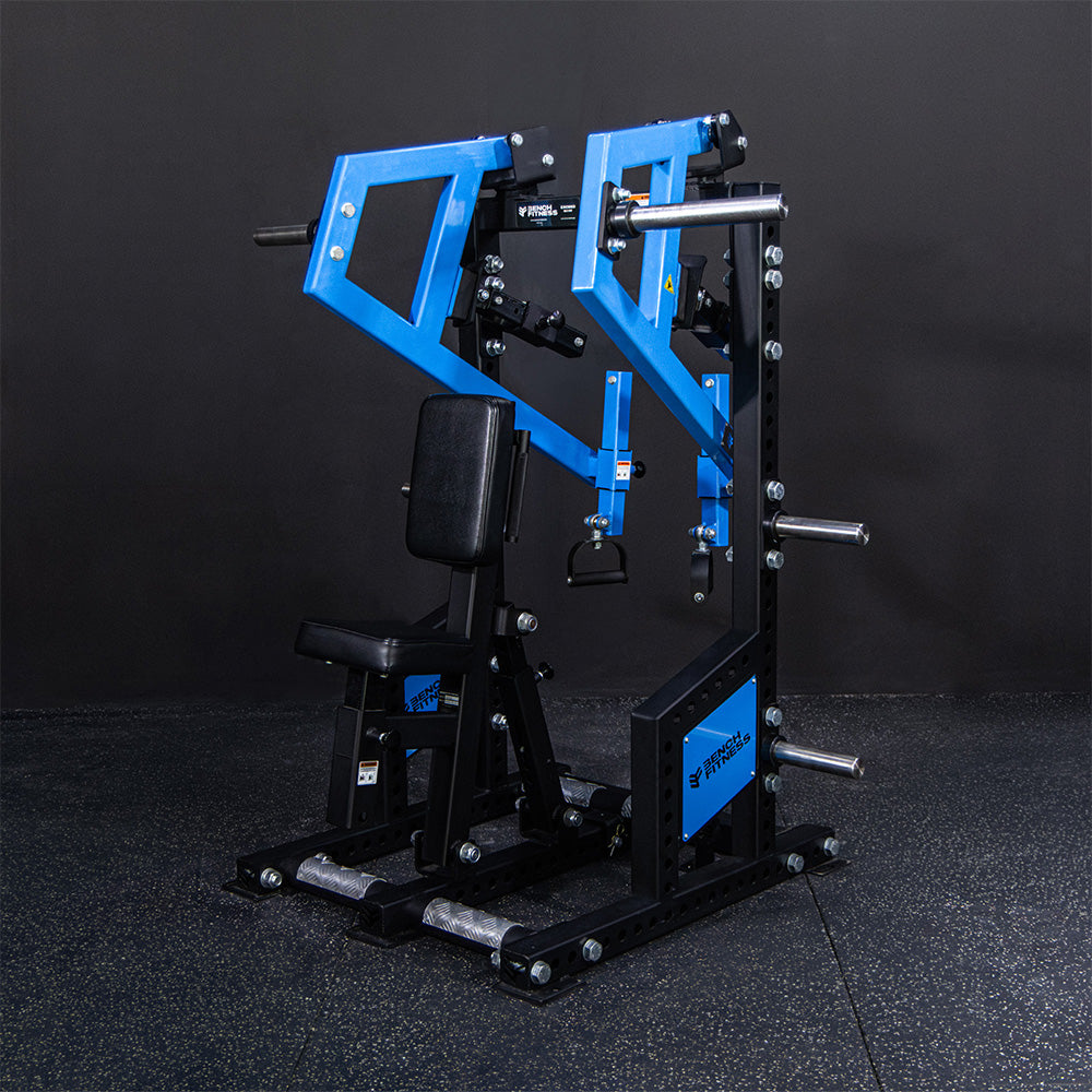 EXCEED V2 Multi Row (Signature Frame) – view 4 – Bench Fitness