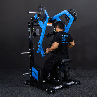 EXCEED V2 Multi Row (Signature Frame) – view 5 – Bench Fitness