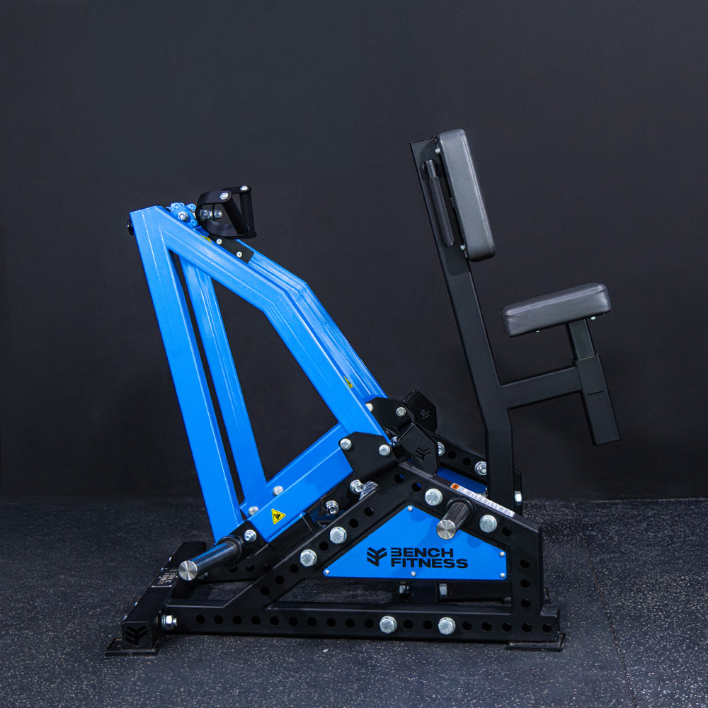 EXCEED V2 Seated Row (Signature Frame) – view 4 – Bench Fitness