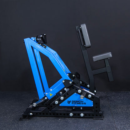 EXCEED V2 Seated Row (Signature Frame) – view 4 – Bench Fitness