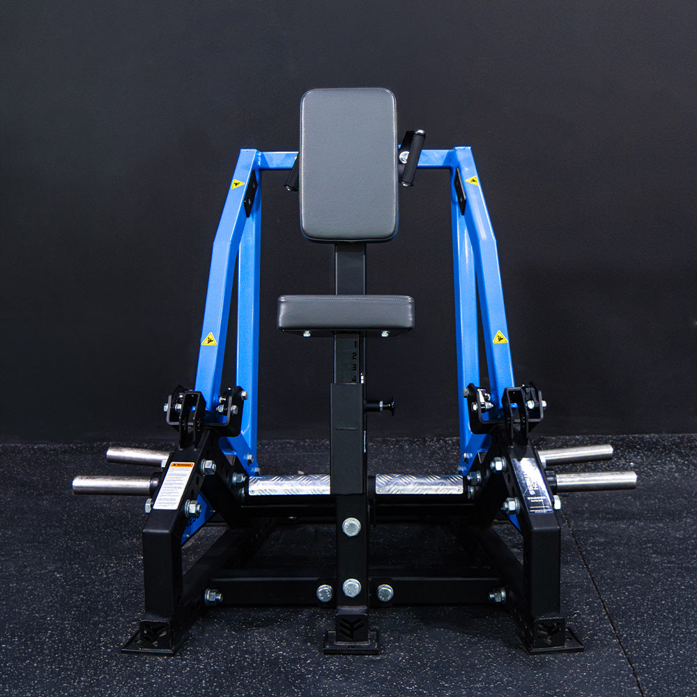 EXCEED V2 Seated Row (Signature Frame) – view 6 – Bench Fitness