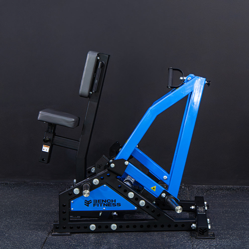 EXCEED V2 Seated Row (Signature Frame) – view 7 – Bench Fitness