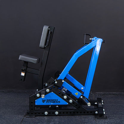 EXCEED V2 Seated Row (Signature Frame) – view 7 – Bench Fitness