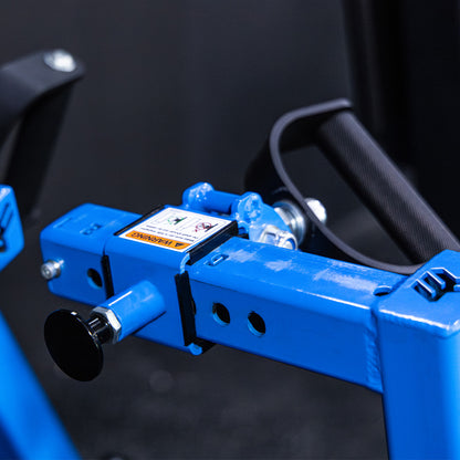 EXCEED V2 Seated Row (Signature Frame) – view 9 – Bench Fitness