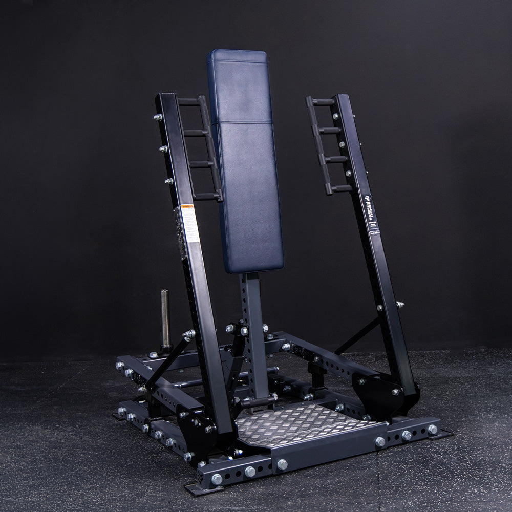 EXCEED V2 Standing Chest Press (Signature Frame) – view 2 – Bench Fitness