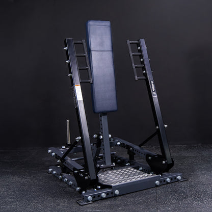 EXCEED V2 Standing Chest Press (Signature Frame) – view 2 – Bench Fitness