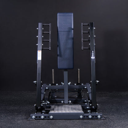 EXCEED V2 Standing Chest Press (Signature Frame) – view 4 – Bench Fitness