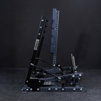 EXCEED V2 Standing Chest Press (Signature Frame) – view 5 – Bench Fitness