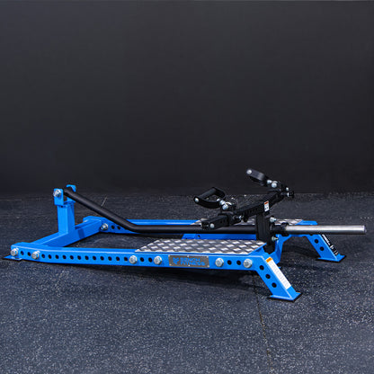 EXCEED V2 T Bar Row (Signature Frame) – view 2 – Bench Fitness
