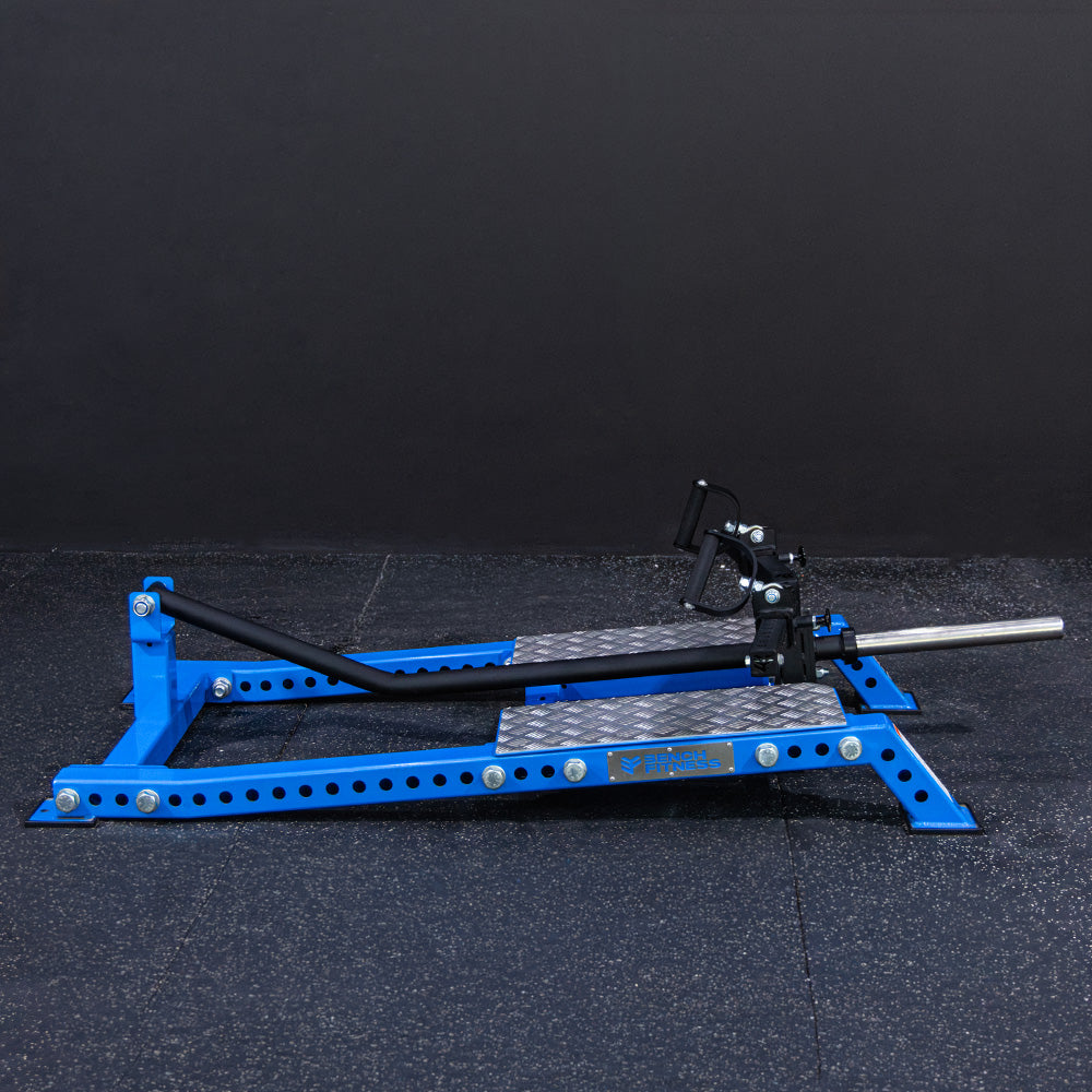 EXCEED V2 T Bar Row (Signature Frame) – view 3 – Bench Fitness