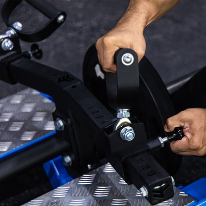 EXCEED V2 T Bar Row (Signature Frame) – view 8 – Bench Fitness