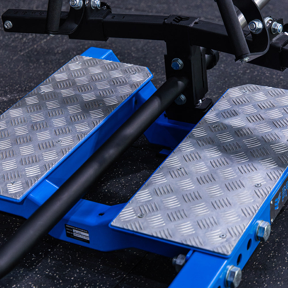 EXCEED V2 T Bar Row (Signature Frame) – view 9 – Bench Fitness