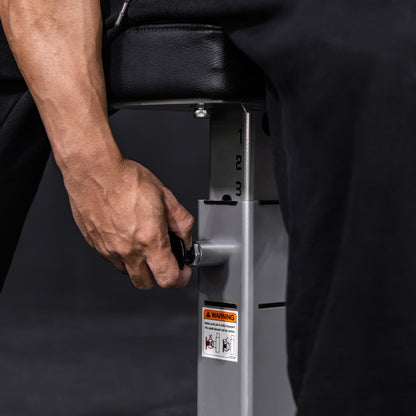 EXCEED V2 Tricep / Dip (Signature Frame) – view 11 – Bench Fitness