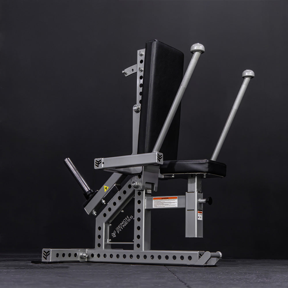 EXCEED V2 Tricep / Dip (Signature Frame) – view 2 – Bench Fitness