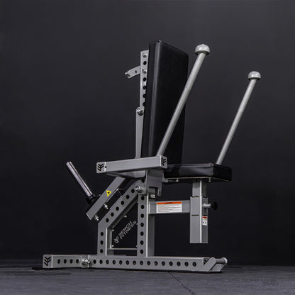EXCEED V2 Tricep / Dip (Signature Frame) – view 2 – Bench Fitness