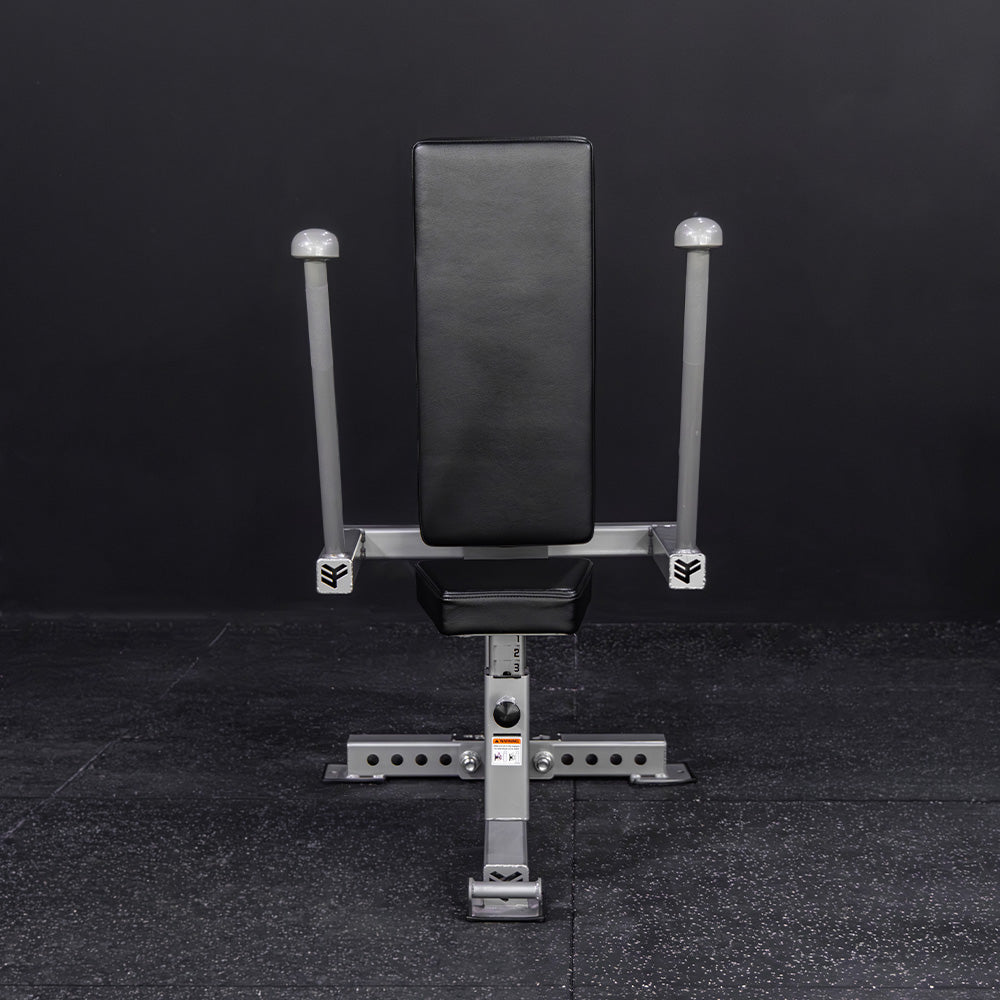 EXCEED V2 Tricep / Dip (Signature Frame) – view 3 – Bench Fitness