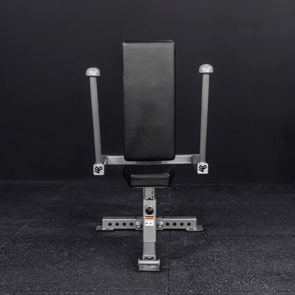 EXCEED V2 Tricep / Dip (Signature Frame) – view 3 – Bench Fitness