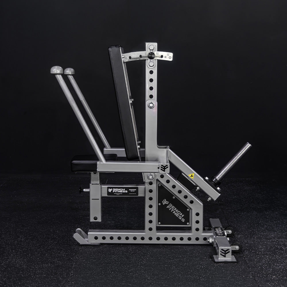EXCEED V2 Tricep / Dip (Signature Frame) – view 4 – Bench Fitness