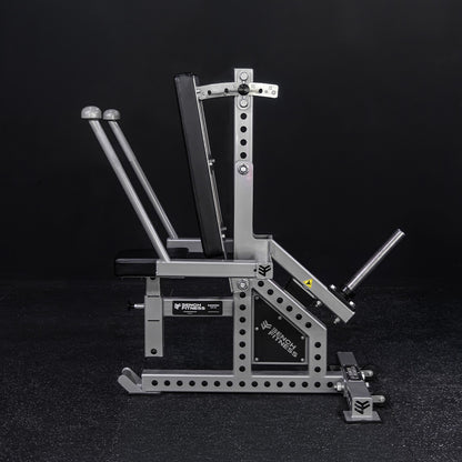 EXCEED V2 Tricep / Dip (Signature Frame) – view 4 – Bench Fitness