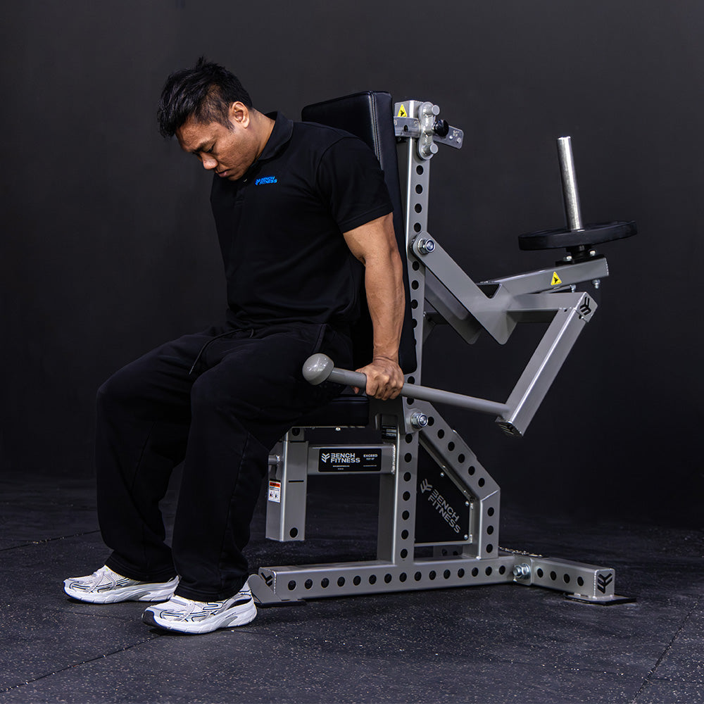 EXCEED V2 Tricep / Dip (Signature Frame) – view 5 – Bench Fitness