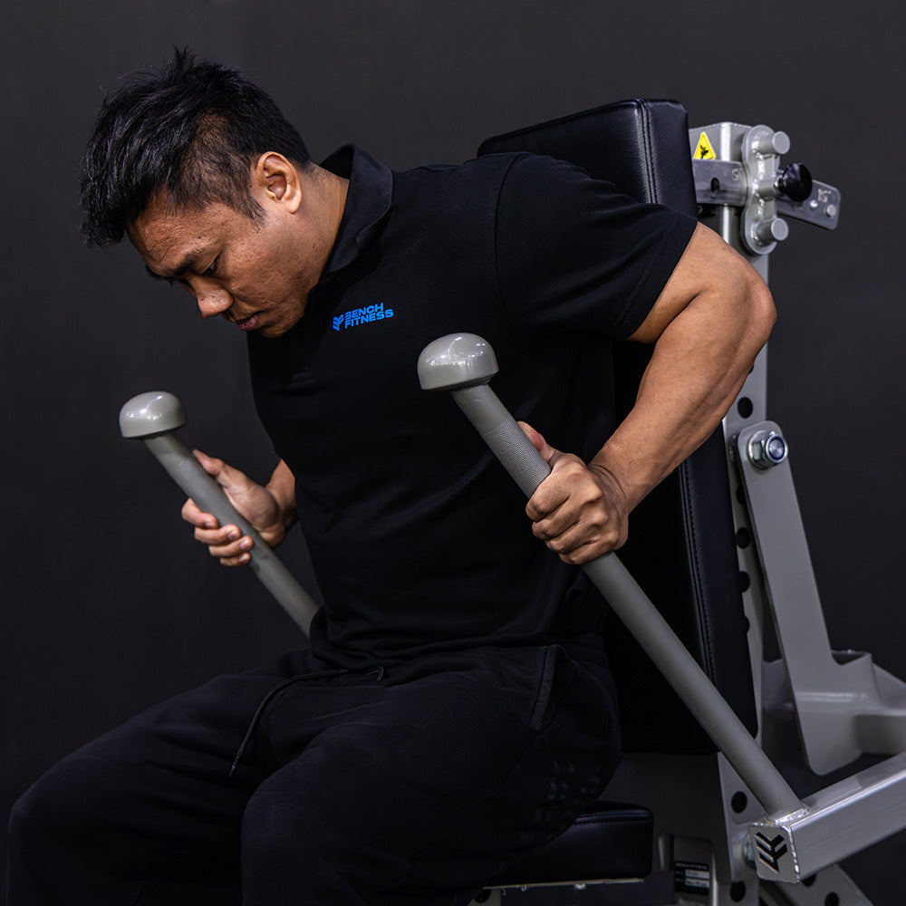 EXCEED V2 Tricep / Dip (Signature Frame) – view 6 – Bench Fitness