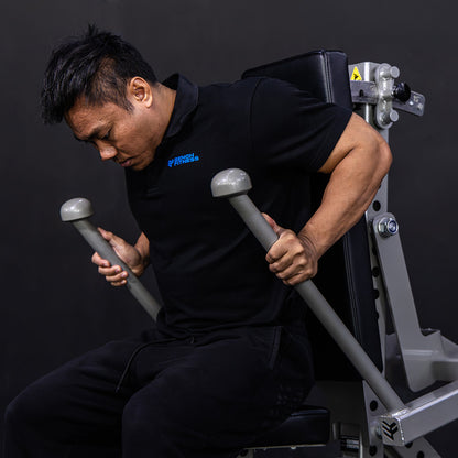 EXCEED V2 Tricep / Dip (Signature Frame) – view 6 – Bench Fitness