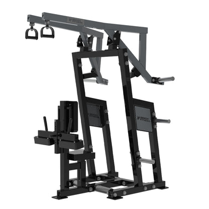 EXCEED V2 High Row (Classic Frame) – view 3 – Bench Fitness