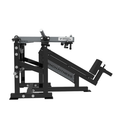EXCEED V2 Incline Bench Press (Classic Frame) – view 2 – Bench Fitness