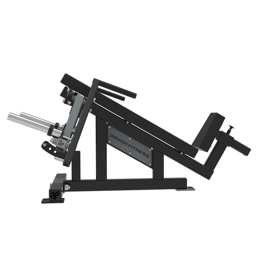 EXCEED V2 Incline Fly (Classic Frame) – view 2 – Bench Fitness