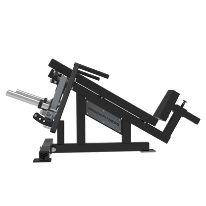 EXCEED V2 Incline Fly (Classic Frame) – view 2 – Bench Fitness