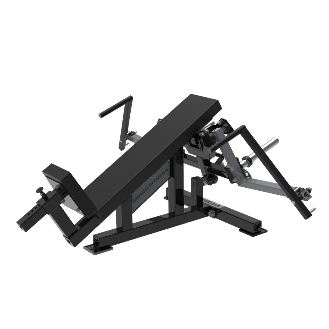 EXCEED V2 Incline Fly (Classic Frame) – view 3 – Bench Fitness