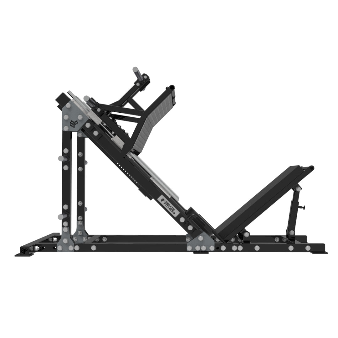 EXCEED V2 ISO Leg Press (Classic Frame) – view 2 – Bench Fitness