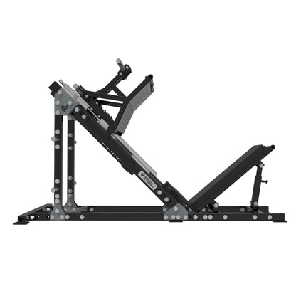 EXCEED V2 ISO Leg Press (Classic Frame) – view 2 – Bench Fitness