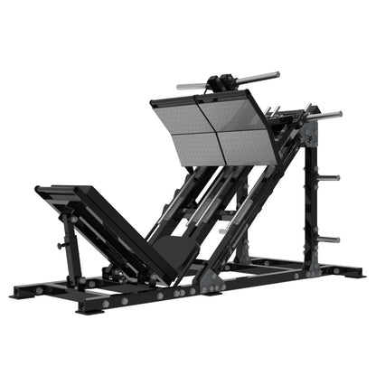EXCEED V2 ISO Leg Press (Classic Frame) – view 3 – Bench Fitness
