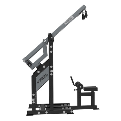 EXCEED V2 Lat Pull Down (Classic Frame) – view 2 – Bench Fitness