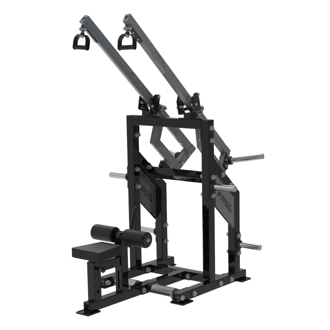 EXCEED V2 Lat Pull Down (Classic Frame) – view 3 – Bench Fitness