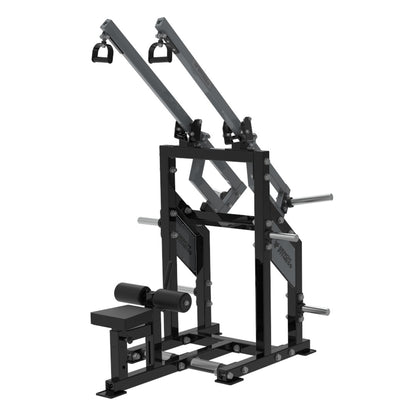 EXCEED V2 Lat Pull Down (Classic Frame) – view 3 – Bench Fitness