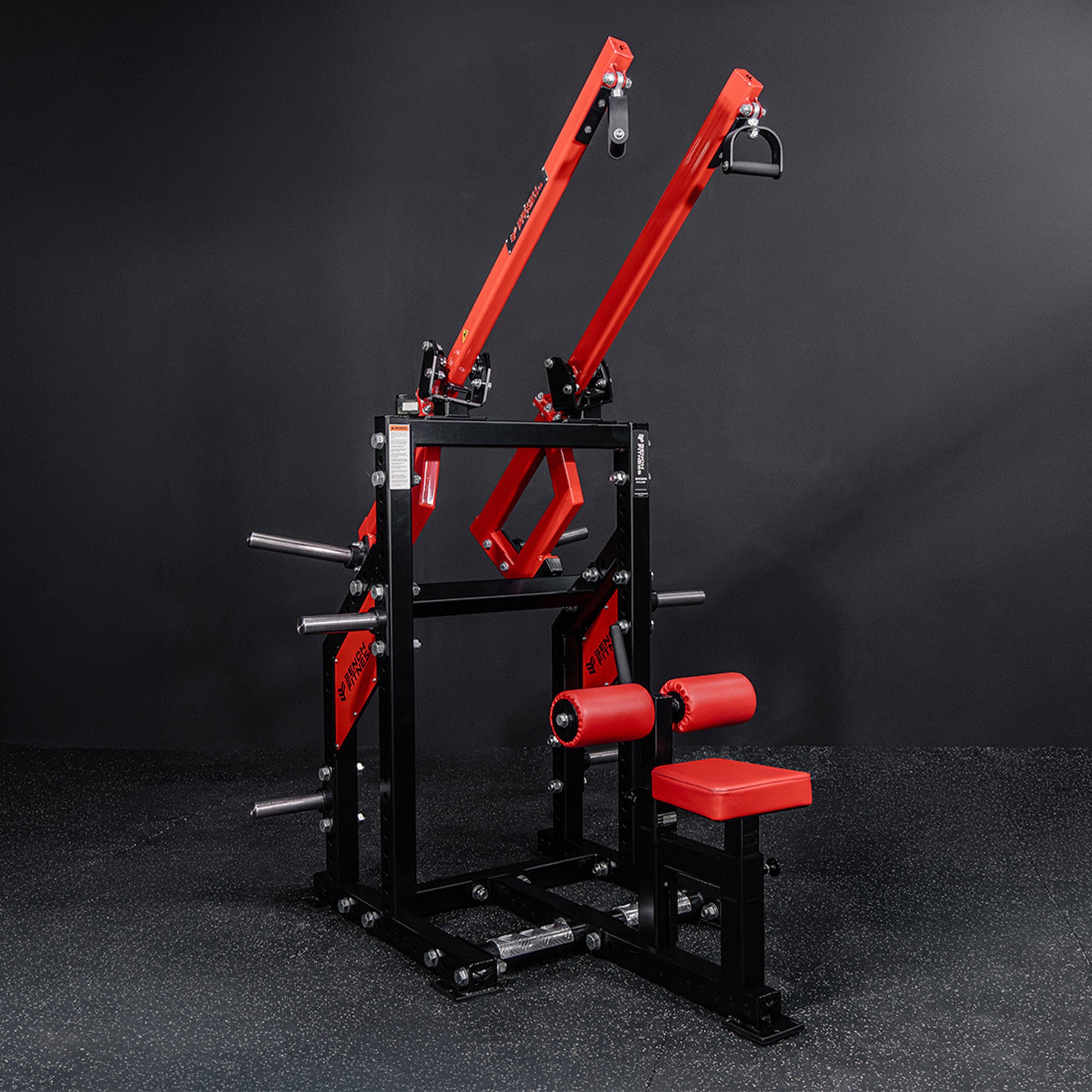 EXCEED V2 Lat Pull Down (Classic Frame) – view 4 – Bench Fitness