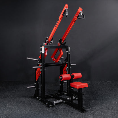 EXCEED V2 Lat Pull Down (Classic Frame) – view 4 – Bench Fitness