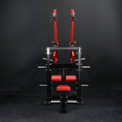 EXCEED V2 Lat Pull Down (Classic Frame) – view 5 – Bench Fitness