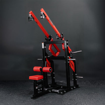 EXCEED V2 Lat Pull Down (Classic Frame) – view 6 – Bench Fitness
