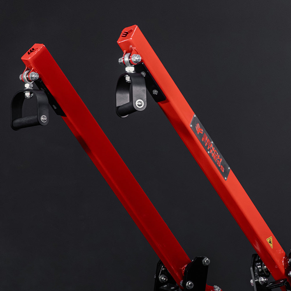 EXCEED V2 Lat Pull Down (Classic Frame) – view 8 – Bench Fitness