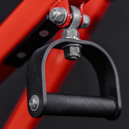 EXCEED V2 Lat Pull Down (Classic Frame) – view 9 – Bench Fitness