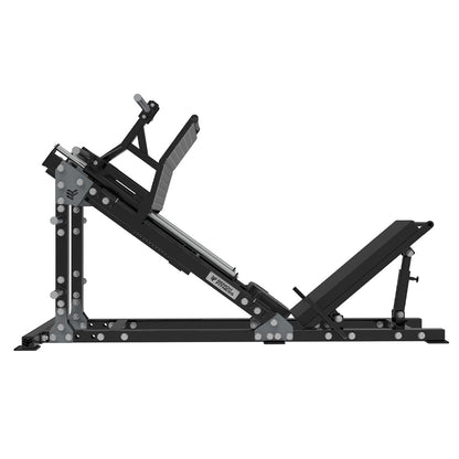 EXCEED V2 Leg Press (Classic Frame) – view 2 – Bench Fitness
