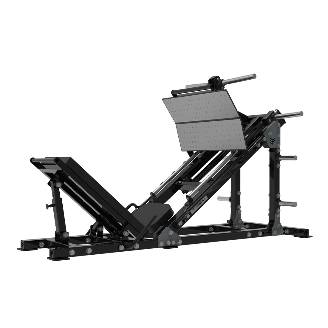 EXCEED V2 Leg Press (Classic Frame) – view 3 – Bench Fitness