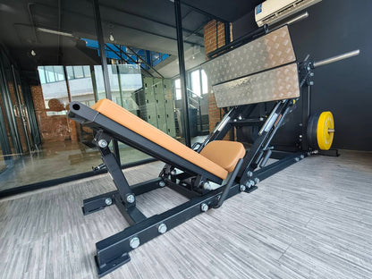 EXCEED V2 Leg Press (Classic Frame) – view 4 – Bench Fitness