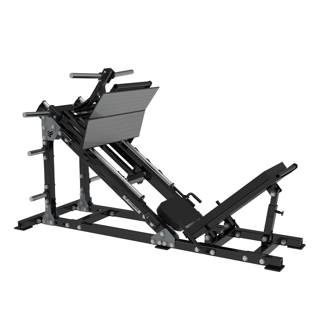 EXCEED V2 Leg Press (Classic Frame) – product view – Bench Fitness