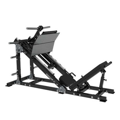EXCEED V2 Leg Press (Classic Frame) – product view – Bench Fitness