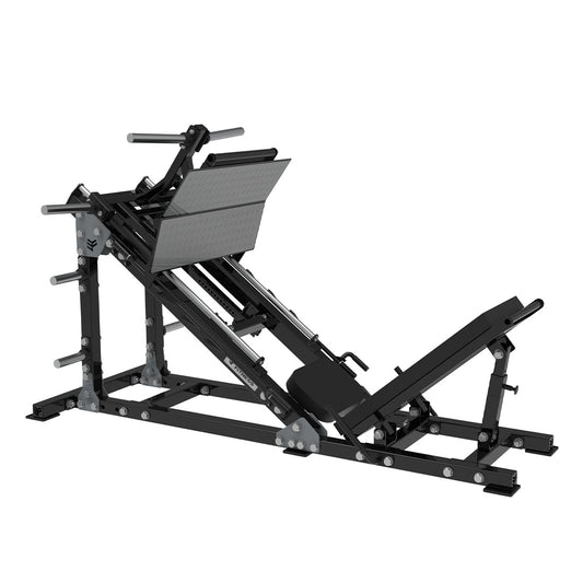 EXCEED V2 Leg Press (Classic Frame) – product view – Bench Fitness