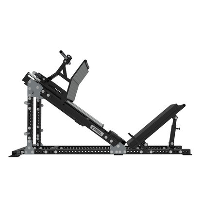 EXCEED V2 Leg Press (Signature Frame) – view 2 – Bench Fitness